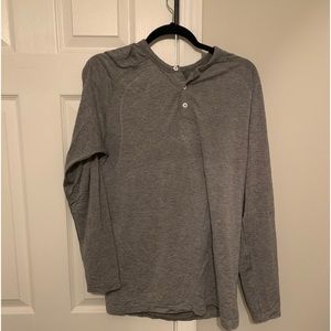 Men’s lulu long sleeve